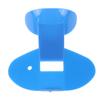 Nose Whistle Plastic Resonance Dark Blue Hygienic Nasal Flute Clarity Improvement Training For Toddlers For Practice