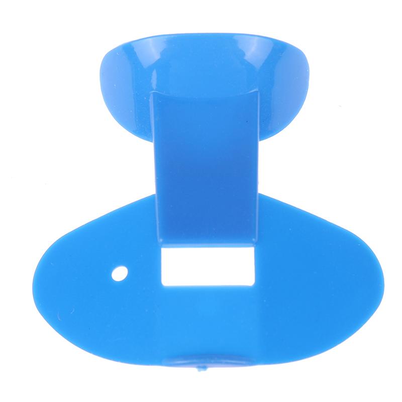 Nose Whistle Plastic Resonance Dark Blue Hygienic Nasal Flute Clarity Improvement Training For Toddlers For Practice