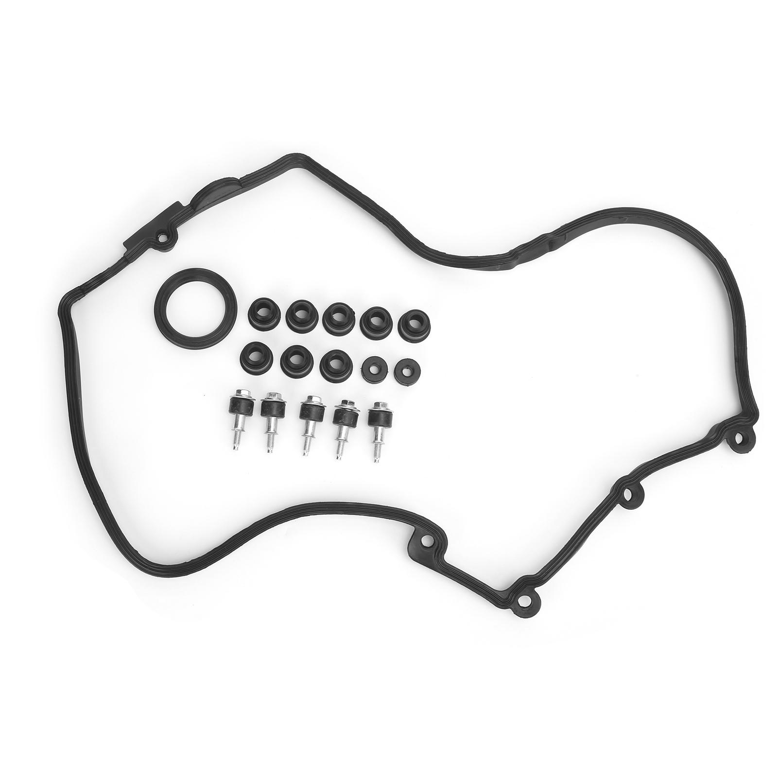 

Car Valve Cover Gasket Set Left Side 11127513195 Replacement for 5 Series E60 E60 LCI E61 E61 LCI