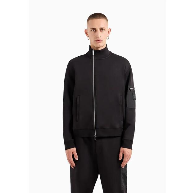 

Armani Exchange XM000085_AF10818 full zip свитшот XL