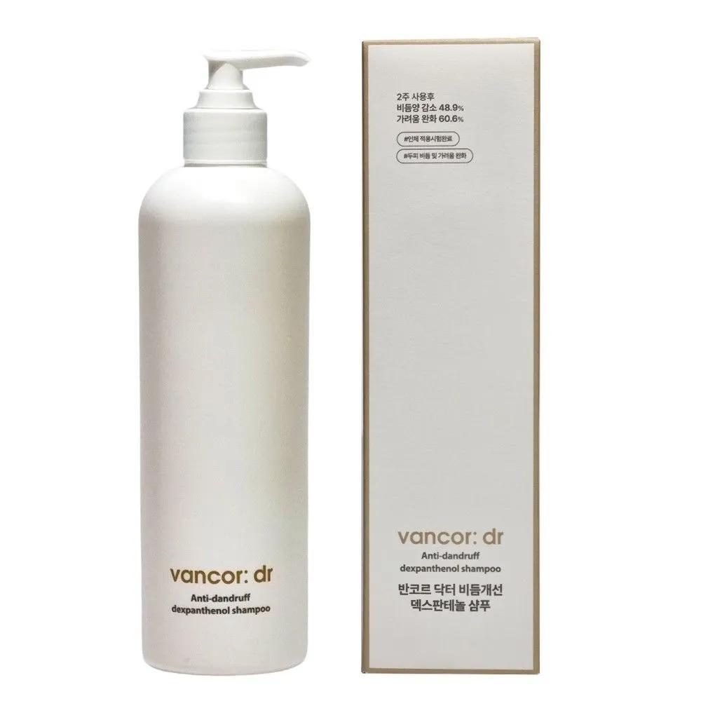 

Vancor Dr. Anti-Dandruff Dexpanthenol Shampoo 500ml