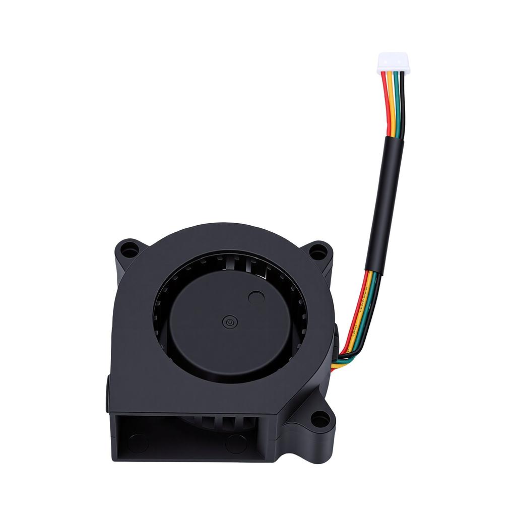4020 Extruder Fan Replacement for K1 K1C K1 Max 3D Printer Hotend Heat Sink Fan High Airflow Dual Ball Bearing Fan