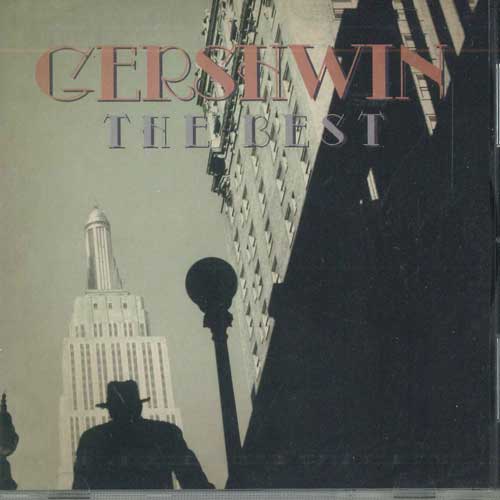 

CD - Gershwin The Best UCCD3680 UNIVERSAL Japan ObiClassical Used