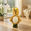 Decorative Goose Clothes for Windowsill Animal Clothing 23 Inch Porch Goose, Outfit, Creative Removable Costume Garden Yard And Garden, Seasonal Lawn