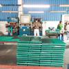 Turret Milling Machine Rubber Bellows Protective Cover - Anti-Iron Filings & Chip Guard