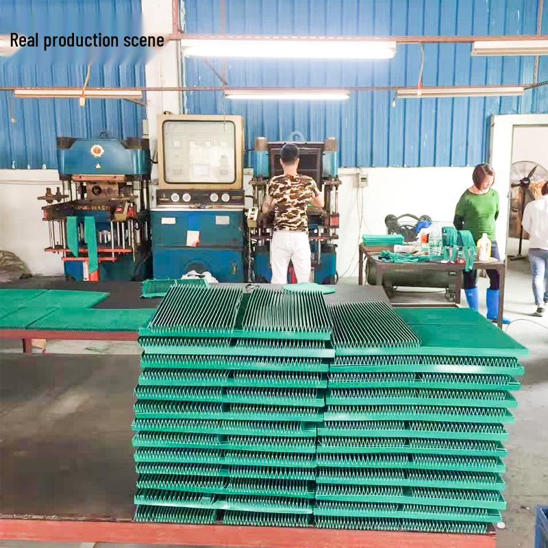 Turret Milling Machine Rubber Bellows Protective Cover - Anti-Iron Filings & Chip Guard