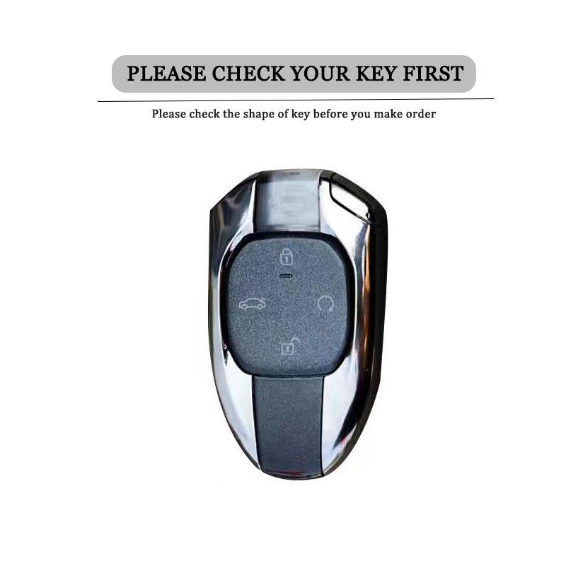 Tpu Car Key Case For Trumpchi Gac Gs8 Empow J11 J12 J13 J14 J15 J16 Emzoom Gs7 Gm8 Gs5 Ga6 Gm6 Gn8 E9 M8 Car Accessories