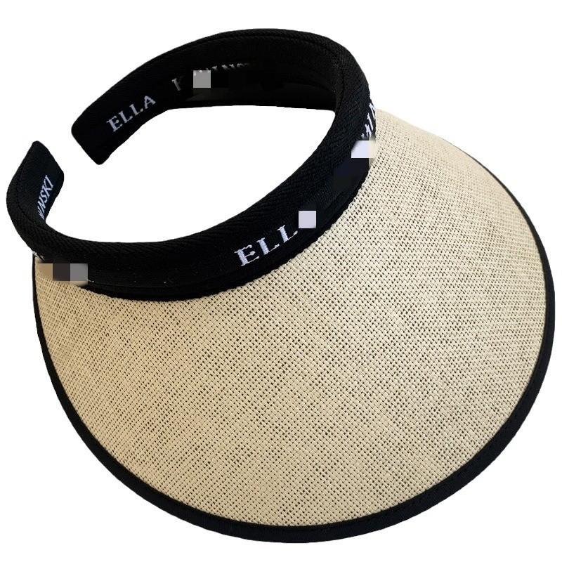 Cap Top Air Sun Hat Headband Sunshade Uv Protection Breathable Quick Gift Dry