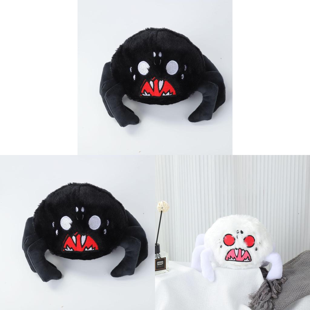 Don't Starve Spider Plush Toy Cartoon Character Soft Stuffed Animal For Kids And Teens