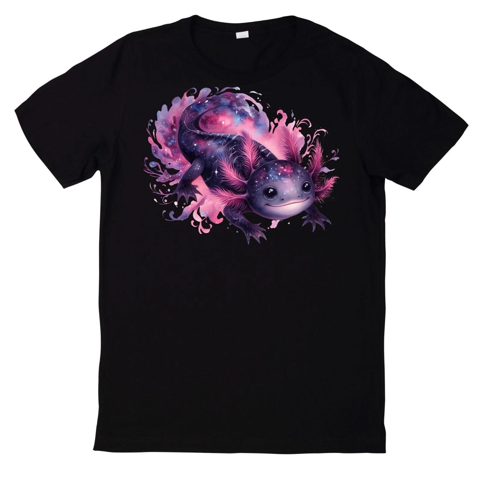 T-Shirt Fantasie unter Wasser Welt M