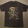 A New Era Whitechapel Band Tričko Černé Unisex S-5XL 1G0123 Unisex Tričko