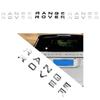 Range Rover Car Emblem Badge With Mirror Finish For Suv Decor