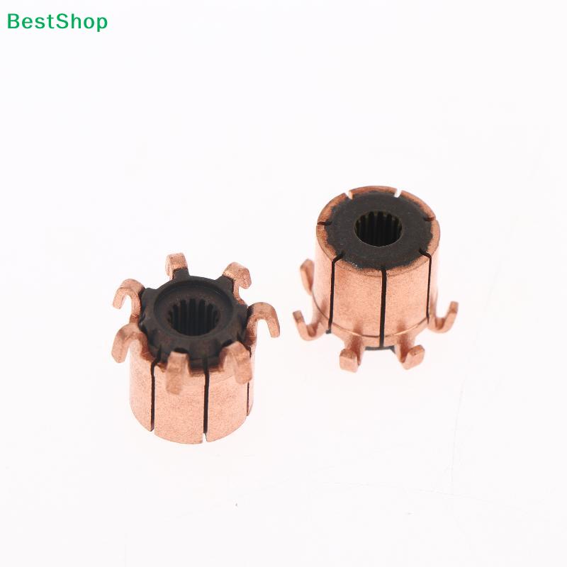 11.3*3.97*12.2(12.6)*7P Electric Motor Commutator For Throttle Motor Auto Electrical Replacement For Car Repair Maintenance