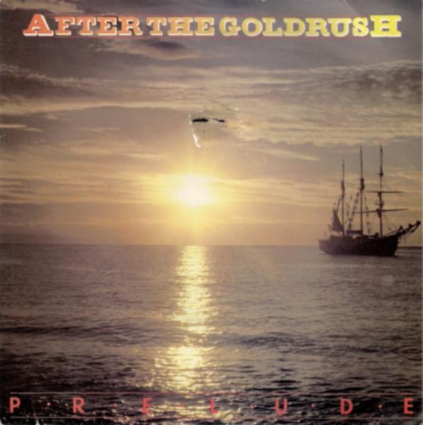 7inch Record PRELUDE - After The Goldrush AFT02 After Hours 1982 UK Folk Used