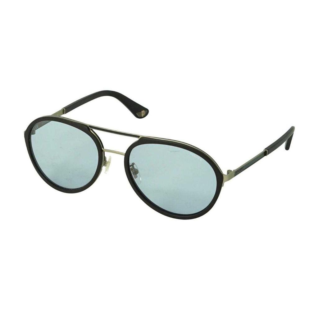 The Police Mens Logo Sunglasses