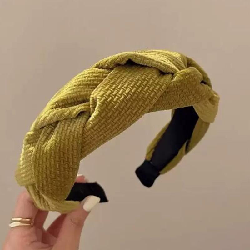 Upgraded Fabric! Autumn/Winter Celebrity Skull Sponge Face Wash Headband - Elegant Women's Hairpin & Luxury Hair Accessory