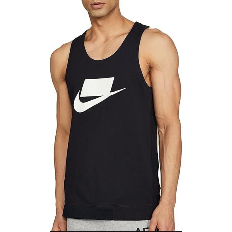 New Nike Tank Tops Men's Black CJ5080-010