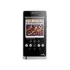 Джерело звуку високої роздільної здатності SONY серії Walkman ZX 128 ГБ, сумісне з Android Silver NW-ZX1/S