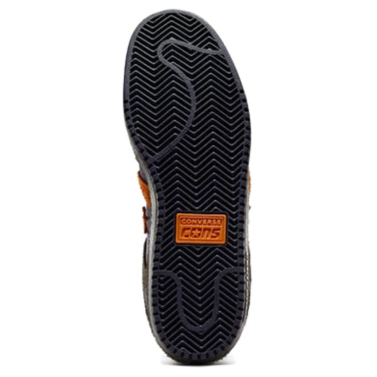 Converse AS-1 Pro Suede & Cordura - Wren Unisex Sneakers Brown Baritone-Blue A09250C