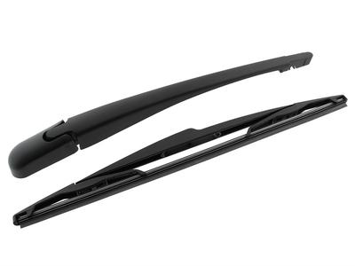 Citroen C3 02-09 braccio tergicristallo posteriore + lama