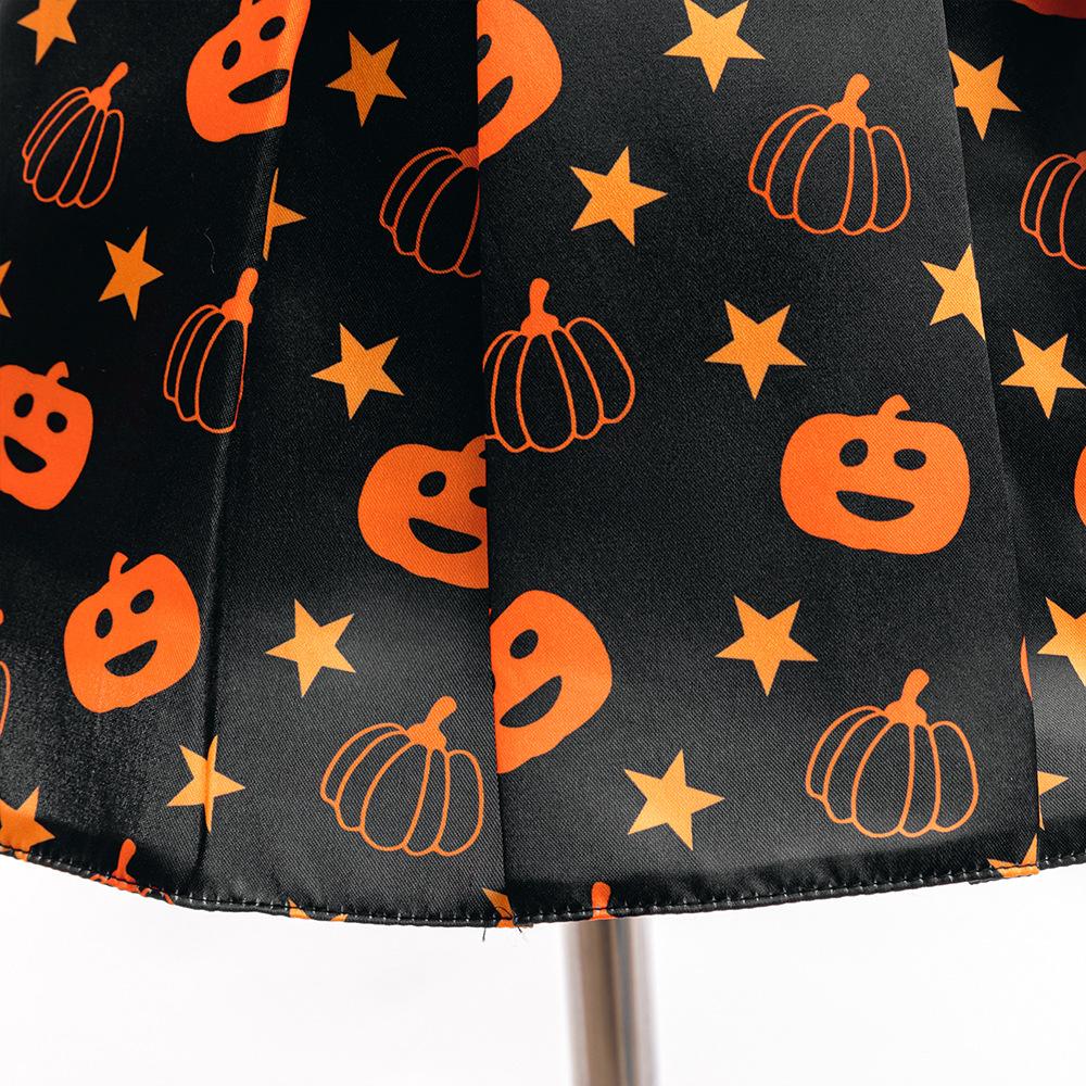 Halloween Dresses Flower Girls Prom Dress Toddler Baptism 1st Birthday Dress Baby Girl Clothes Princess Wedding Party Kids Costume