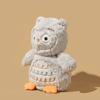 Adorable Soft Owl Plush Toy Cute Garden Animal Stuffed Doll For Girls Gift