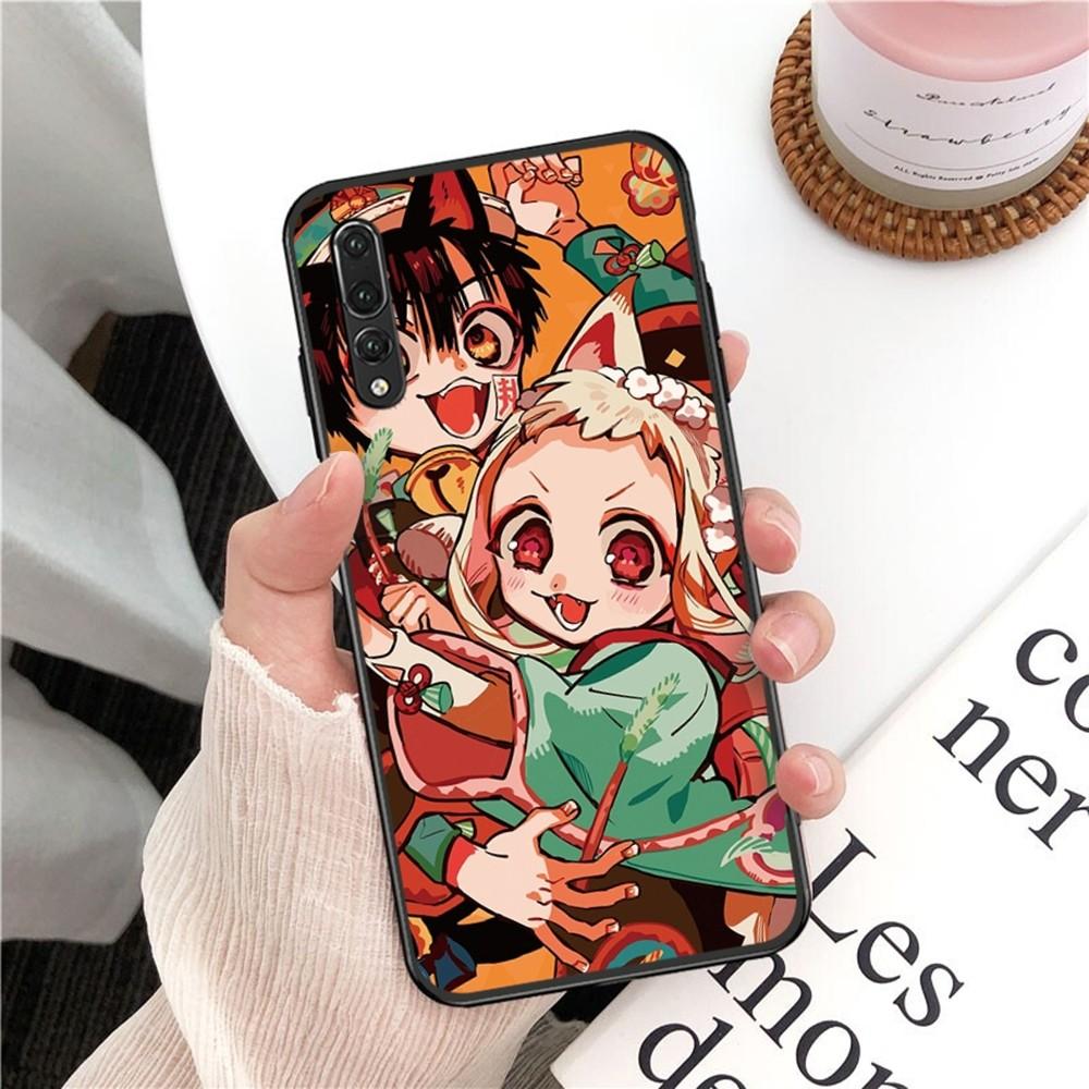Toilet Bound Hanako Kun Handyhülle Für Huawei P 8 9 10 20 30 40 50 Pro Lite Psmart Honor 10 Lite 70 Mate 20lite