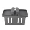 Armrest Couch Cup Holder Silicone Anti Slip Sofa Cup Holder Anti Leakage Couch Cup Holder Tray for Arm Chair Recliner