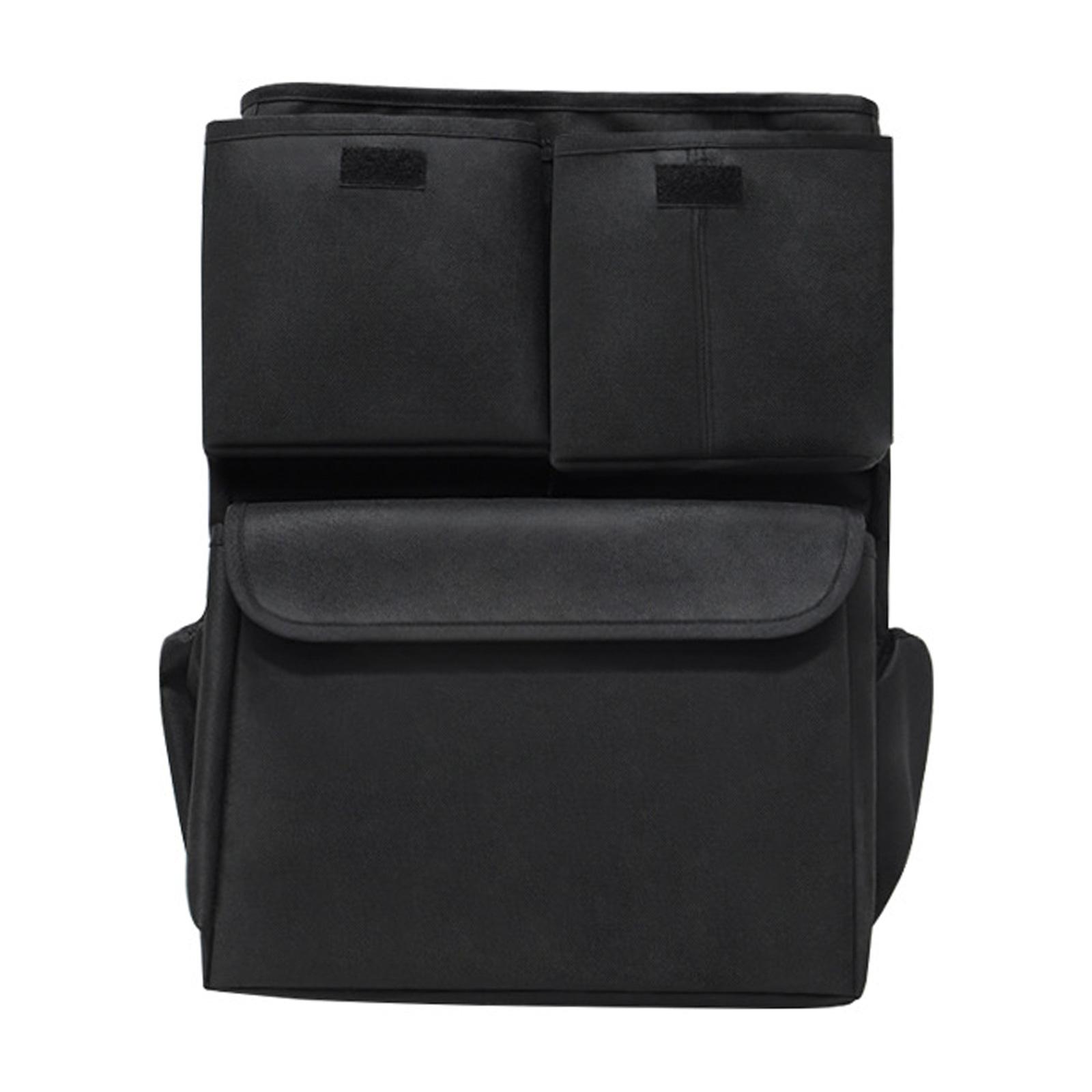 

Сумка-органайзер для коляски большой вместимости, подвесная сумка для коляски, подходит для большинства колясок, сумка для подгузников, аксессуар для коляски