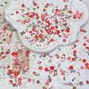 Diy Handmade Cream Glue Simulation Soft Pottery New Year'S Material Accessories Quicksand Slime Pinch Music Filler