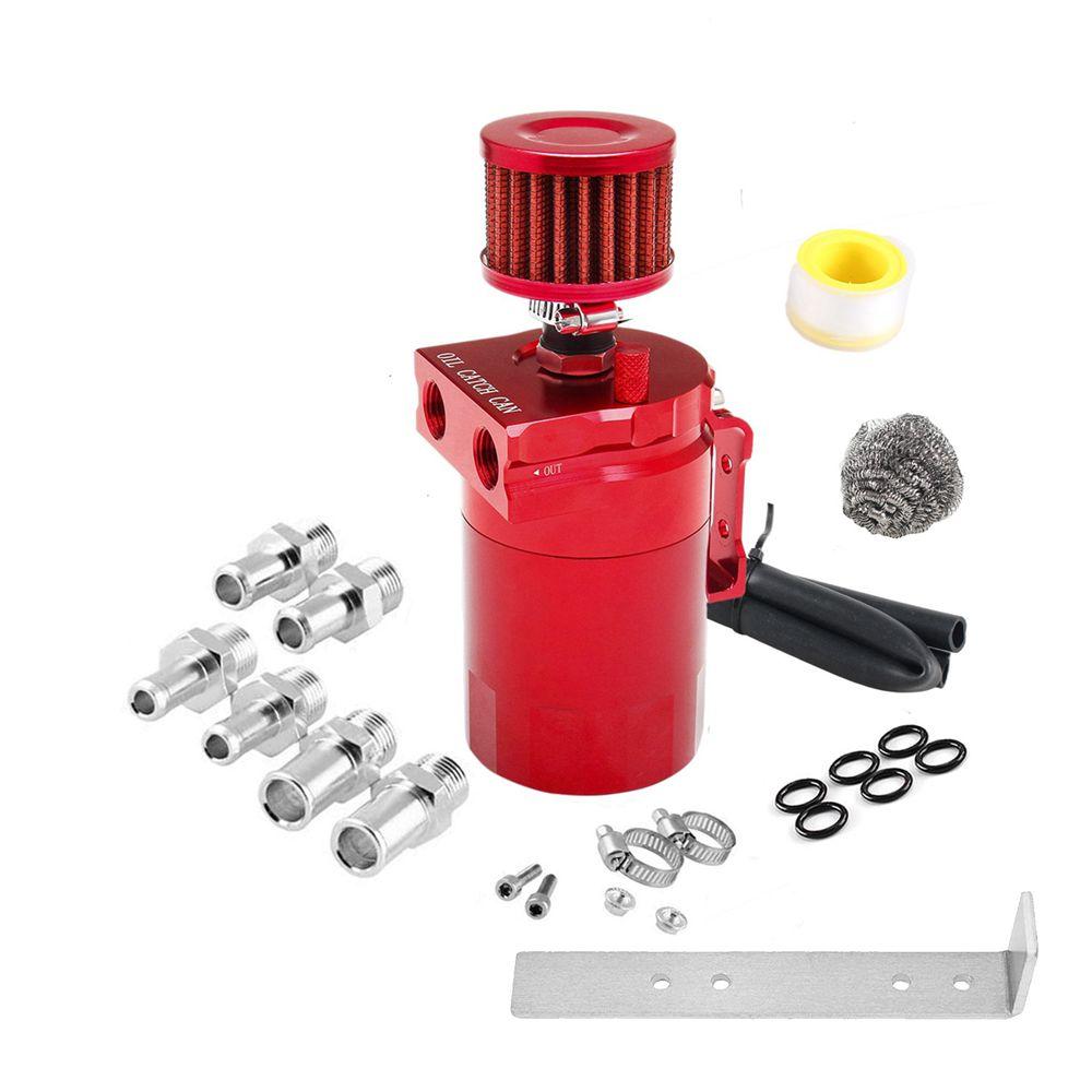 Záchytná nádobka na olej s přepážkou Nádržka na olej se vzduchovým filtrem Odvzdušňovací hliníkové armatury Otvor pro měrku oleje Prodyšná konvice