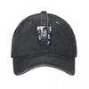 Summer Cap Sun Visor Game Characters Hip Hop Caps Jill Valentine Cowboy Hat Peaked Hats