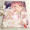 Game S-Shining N-Nikki Throw Flannel Blanket Skin Soft Suitable for Sofa Living Room Bed Travel and Gifts