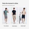 Men's Straight-Leg Cool Summer Casual Shorts