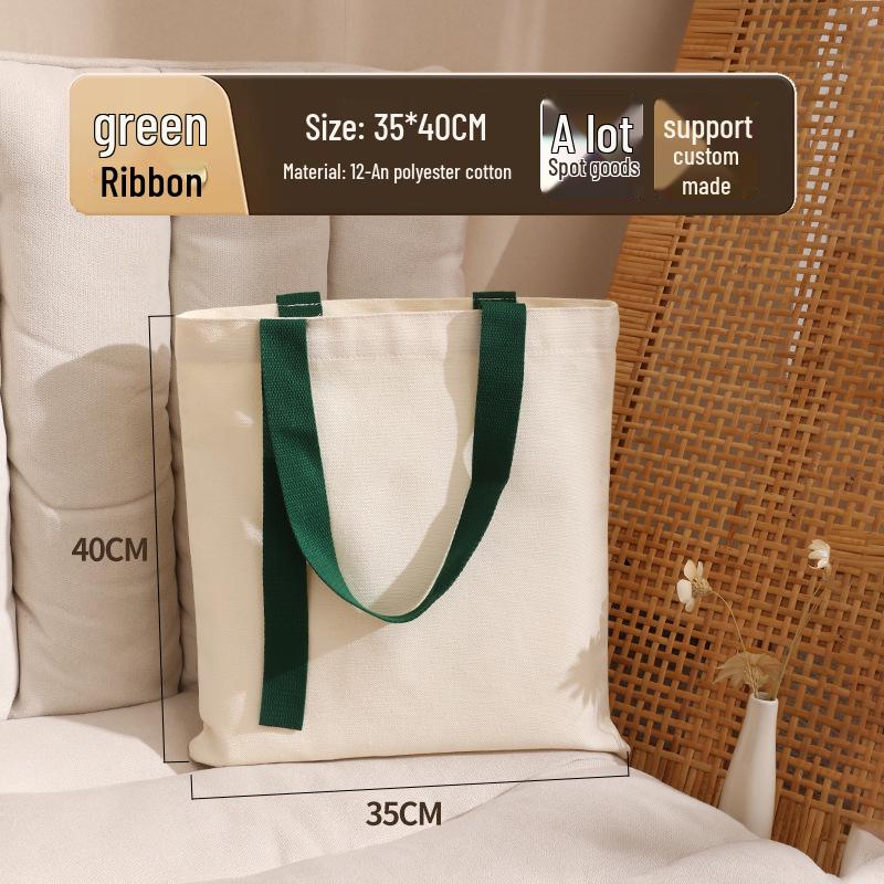 Eco-Friendly Custom Canvas and Cotton Bags with Logo Prints
