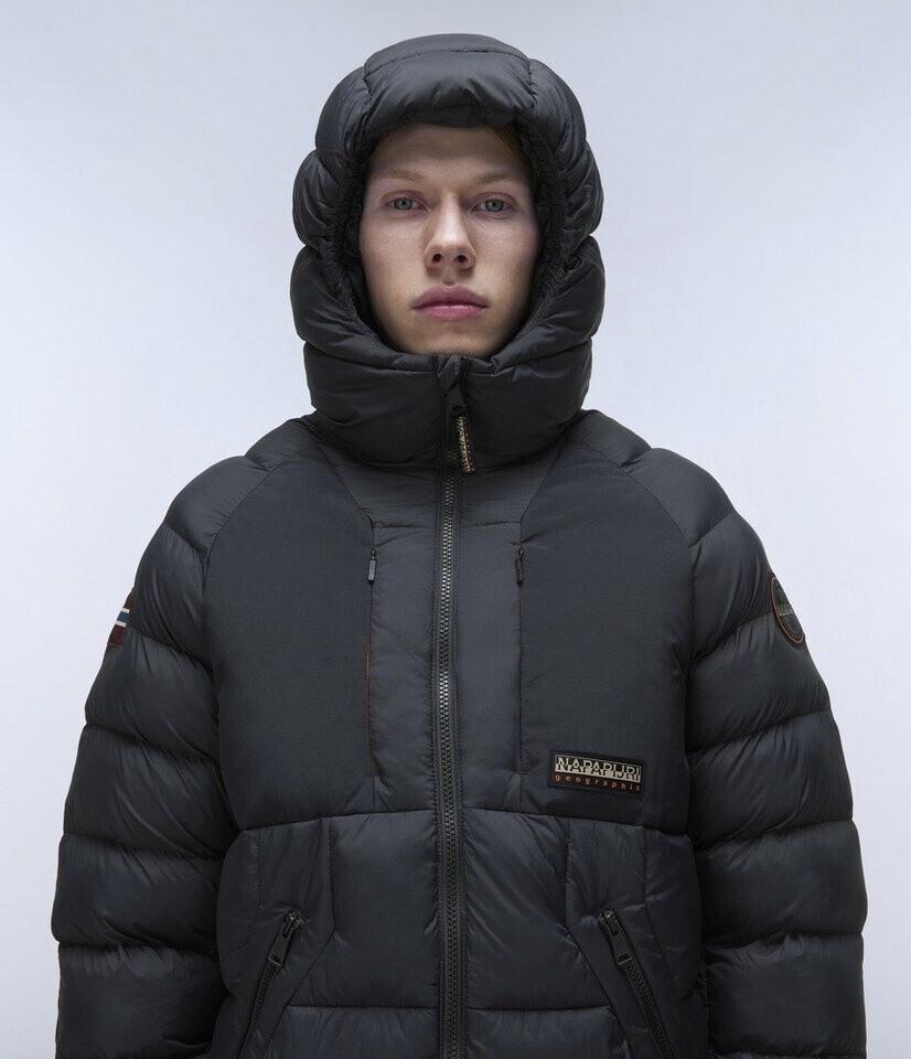 Зимняя куртка Napapijri Moesa Down Jacket (NP0A4I1R) black