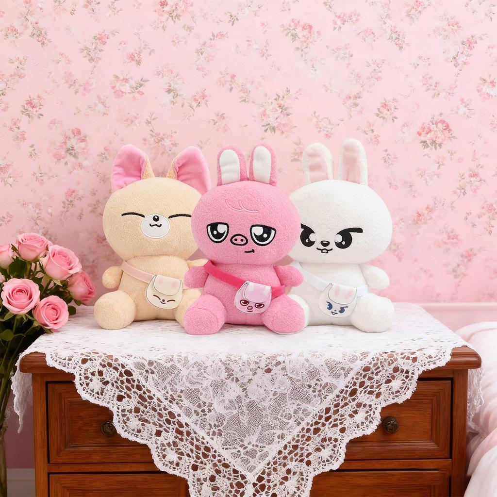 Game Plush Toy, Personalised Plush Doll, Cute Plush Toy Gift For Game Fans