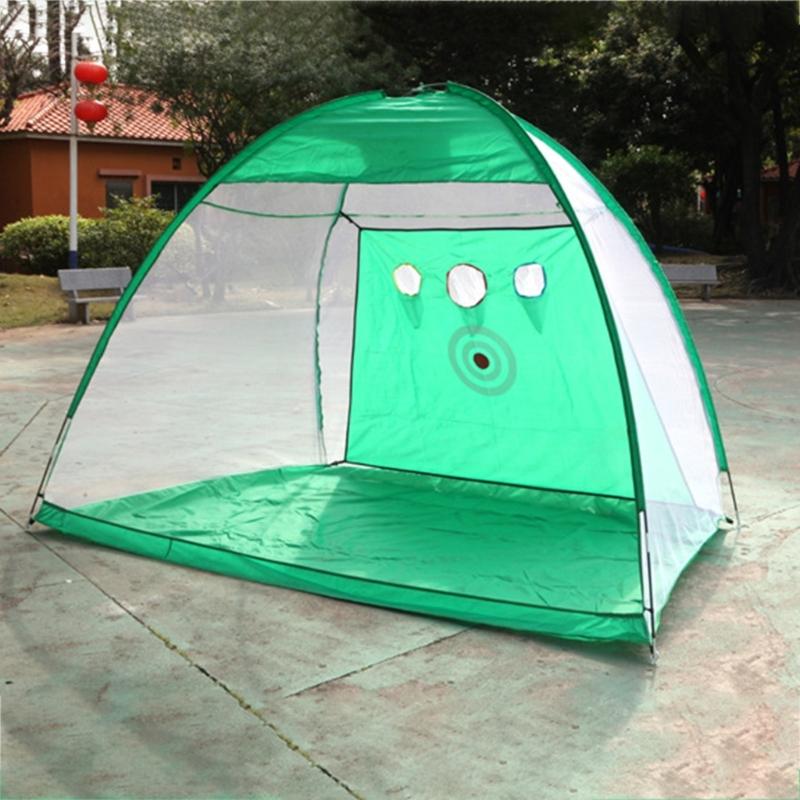 Golf Hitting Net Targets Golf Replacement Targets Cloth Hitting Practice Targets Golf Training Accessory Easy to Use
