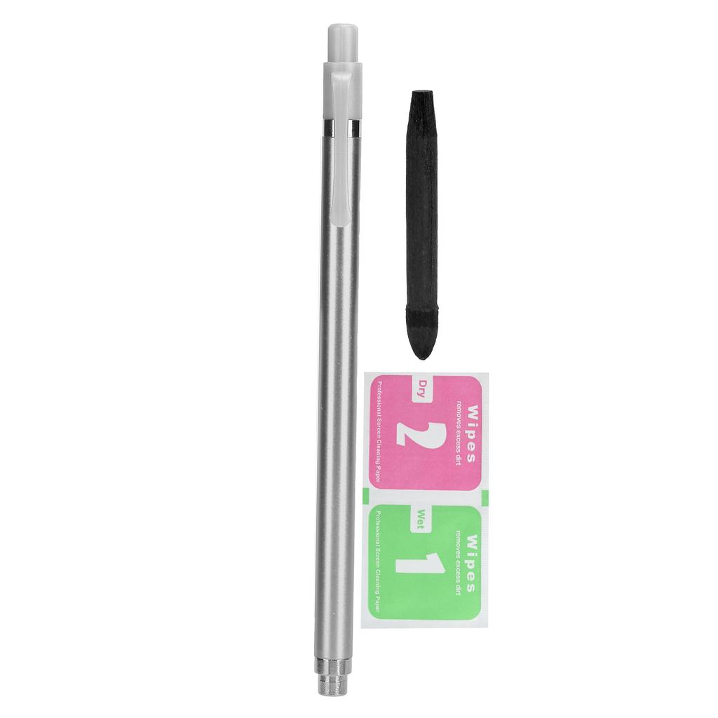 Touch Screens Pens Portable Capacitive Stylus Pen for IOSSamsungHuawei Phone TabletsGray