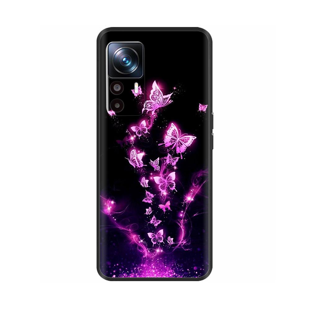 Shockproof Cover For Xiaomi Mi 12T Pro Back Cover Silicone Protective Shell Phone Case For Xiaomi Mi12 12T Pro 12s Coque Fundas
