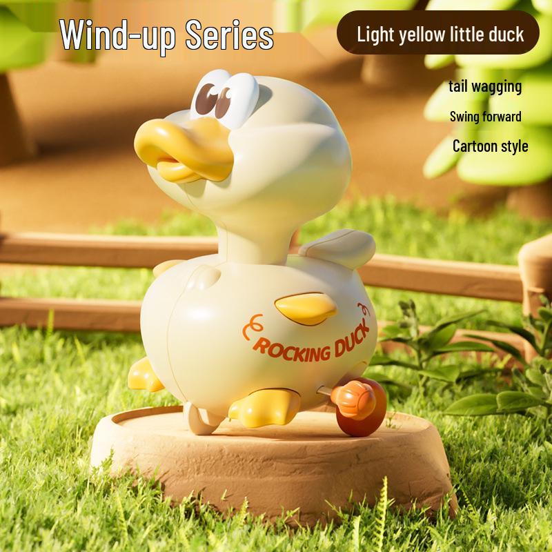 Children s Wind-Up Cartoon Shark Bath Toys
