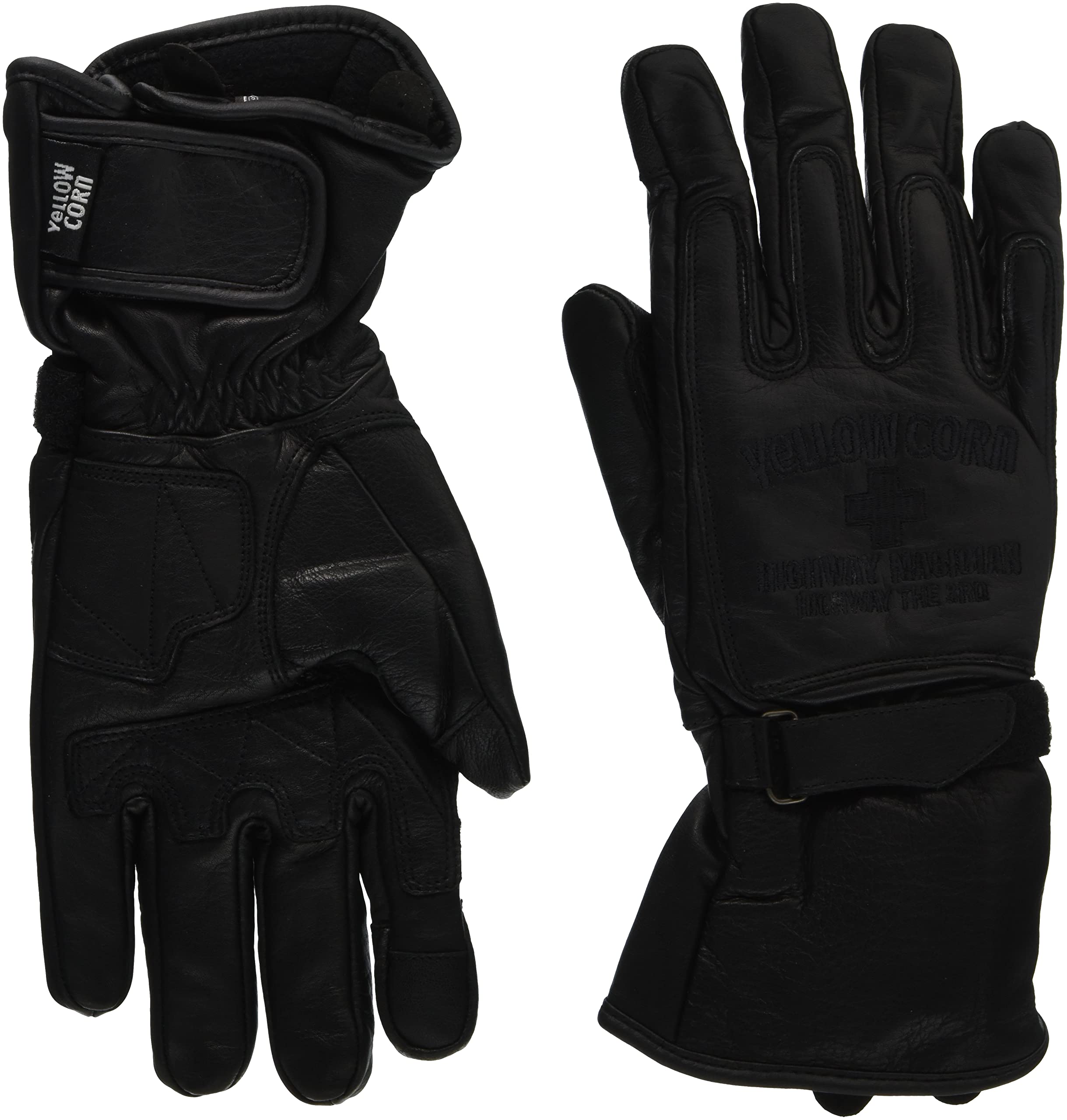 

Yellow Corn Winter Gloves L G-2000W [ABLACK] G2000W-ABK-L