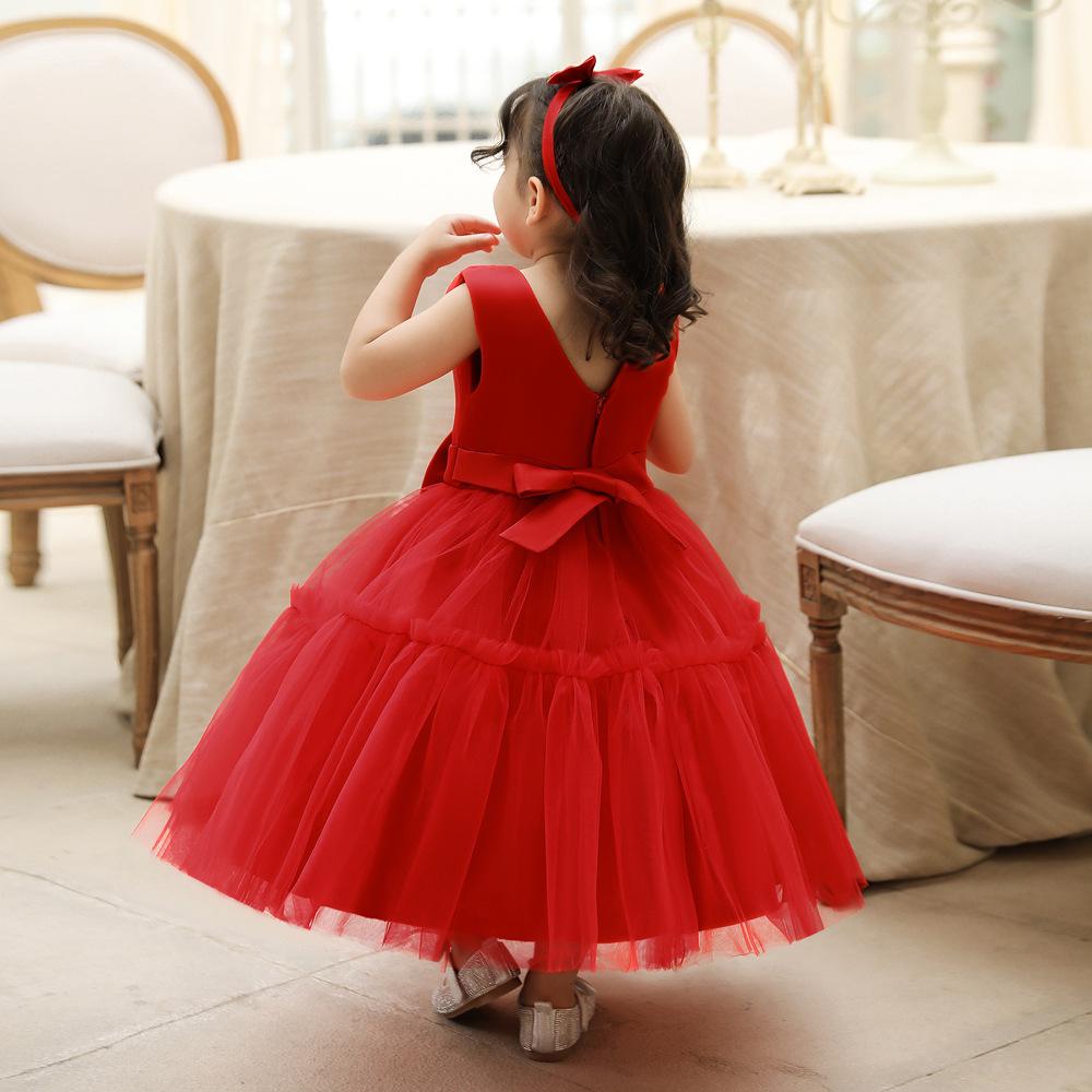Elegant Princess Gowns for Girls - Perfect for Parties and Special Occasions