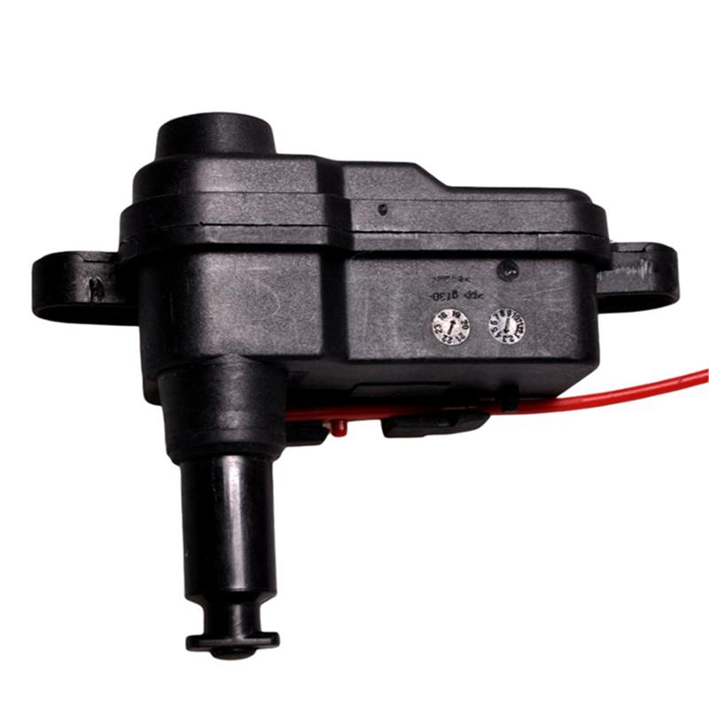 Kraftstofftankklappe Schalter Klappe Türschloss Aktuator Entriegelungsmotor Für A3 A6 A7 Q7 Q3 RS5 S3 S6 4L0862153D 4L0862153B Teile