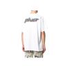 Off-White Ss22 Photo Print Crew Neck Loose Short Sleeve T-Shirt Men T-Shirts White OMAA038R21JER0010110WHITE