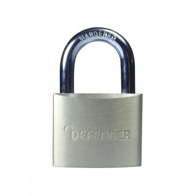 Defender Brass Padlock
