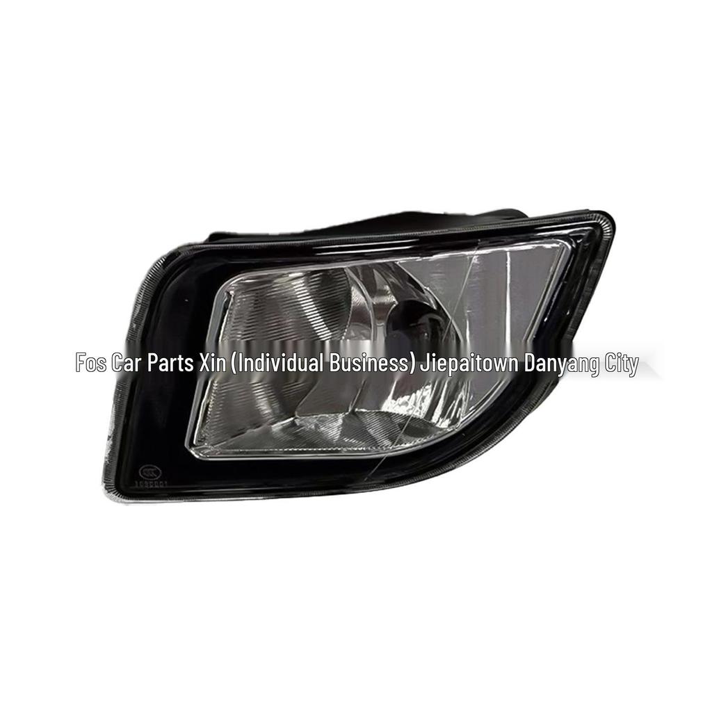 Compatible Volkswagen Sagitar Fog Light Lower Grille - Front Fog Lamp 1KD941699/700A for 11 Models
