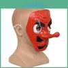 Demon Slayer Tengu Mask Latex Costume Prop For Halloween Party And Cosplay Events