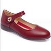 Fashion Women Fashion Comfort Buckle Strap Pumps Lady Casual Black Soft Leather Office High Heel Shoes Wedges Women Single Shoes