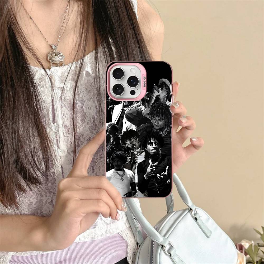 Singer YoungBoy Never Broke Again Phone Cases For IPhone 17 16e 15 14 13 12 11 Plus Pro Max ProMax Colorful Covers